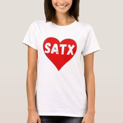 Love San Antonio T_Shirt
