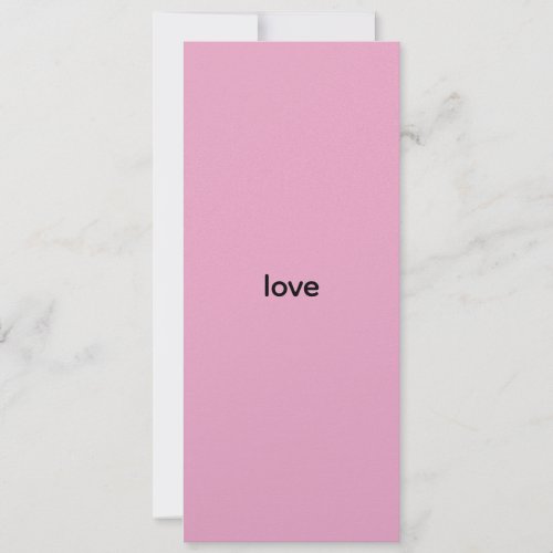 love save the date made by igor