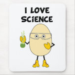 Love Science  Mouse Pad