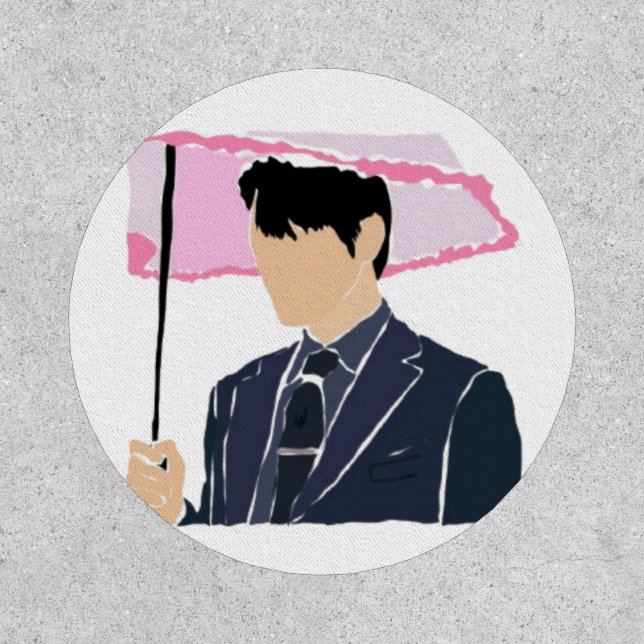 Love Scout Eun Ho Patch (Front)