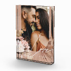 Love Script Boho Watercolor Floral Keepsake Arch