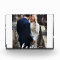 Love Script Overlay Photo