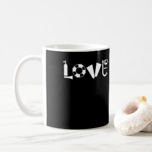 Love  Scuba Diving Diver Coffee Mug