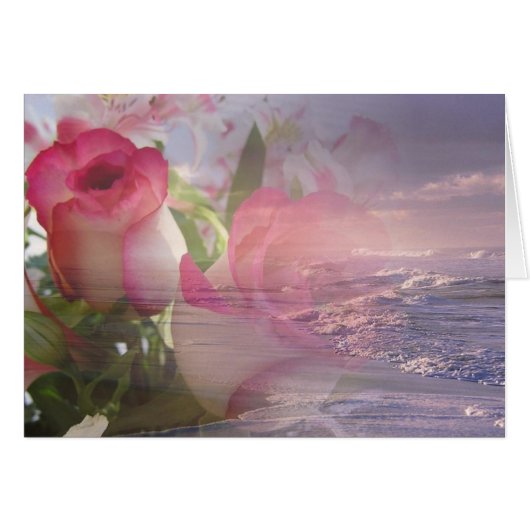 love sea cards (Front Horizontal)