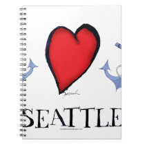love seattle notebook love seattle notebook