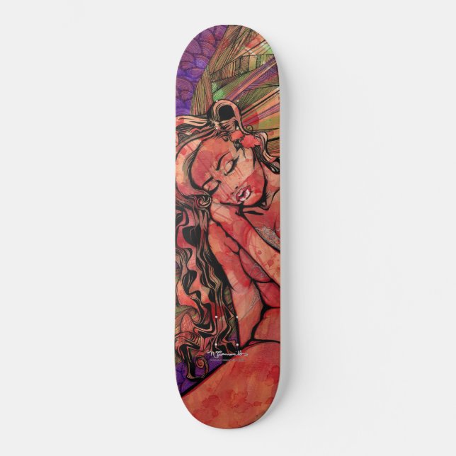 "Love" Series Deck (Front)