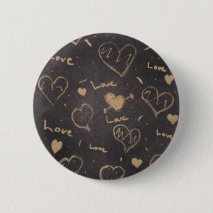 Love Series Pin/ Flair Button