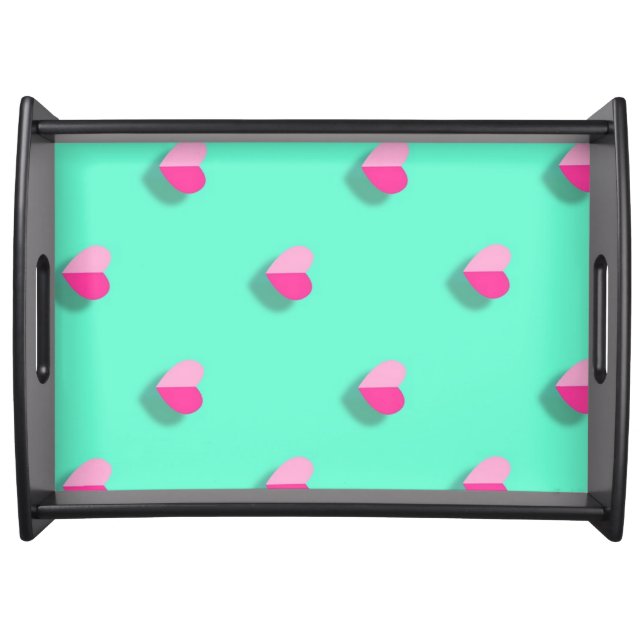 Love  serving tray (Front)