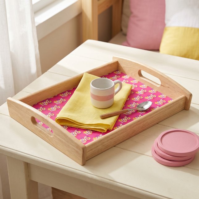 LOVE Serving Tray (Creator Uploaded)
