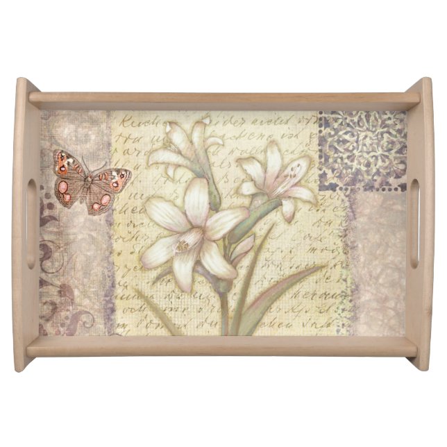 Love Serving Tray (Front)