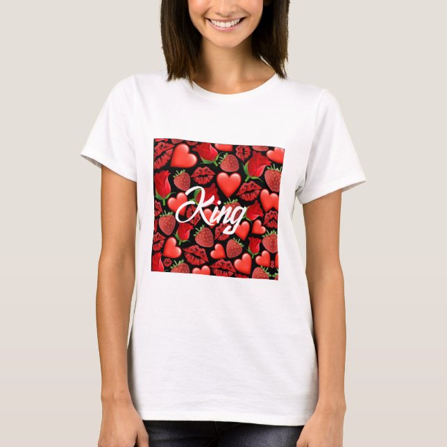 Love set t-shirt  (Front)