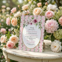 Love Shack Fiance Bridal Shower