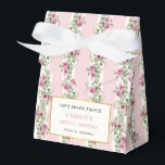 Love Shack Fiance Garden Party Bridal Shower Favor Boxes<br><div class="desc">Love Shack Fiance Garden Party Bridal Shower Favor Boxes. Matching items available.</div>