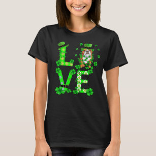 Irish Yoga Shirt St. Patrick's Day Funny Irish tshirt Shamrocks – Elliefont  Styles