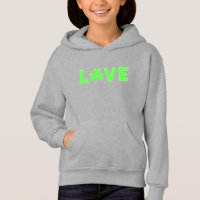Love Shamrock – St. Patrick’s Day Irish Clover