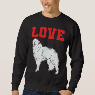 Love Sheepdogs Animal Sweatshirt