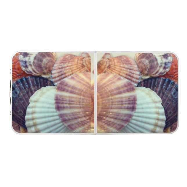 Love Shells Pong Table (Top)