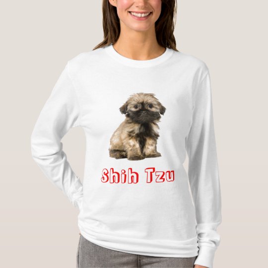 puppy tee shirt