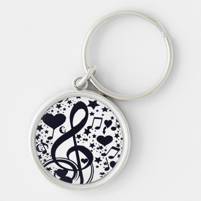 Love Shines_ Keychain (Front)