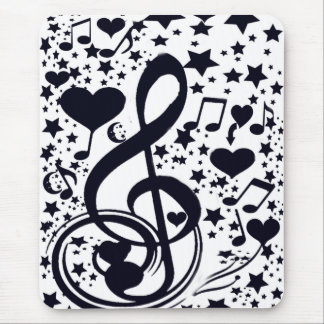 Love Shines_ Mouse Pad