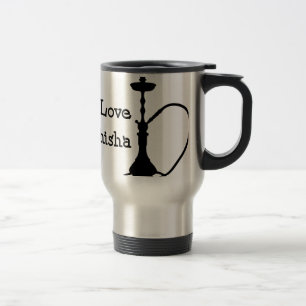 Love Shisha Travel Mug