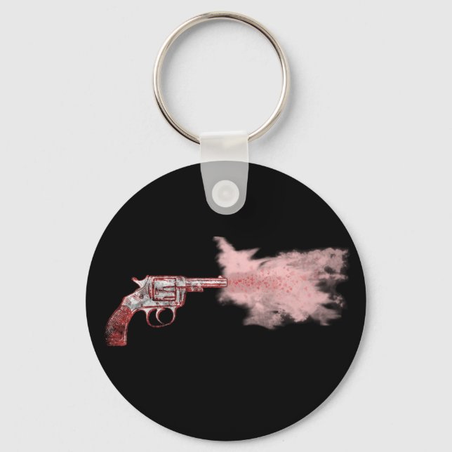 love shot keychain (Front)