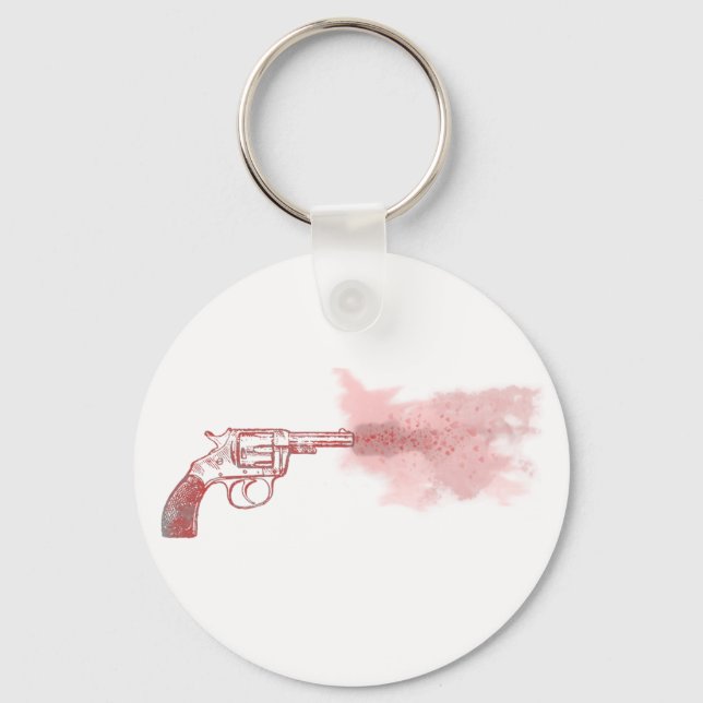 love shot keychain (Front)