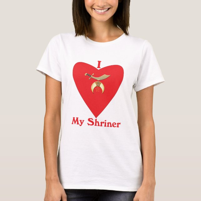 LOVE SHRINER T-Shirt (Front)