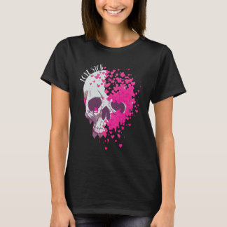Love Sick Skull Tee! T-Shirt