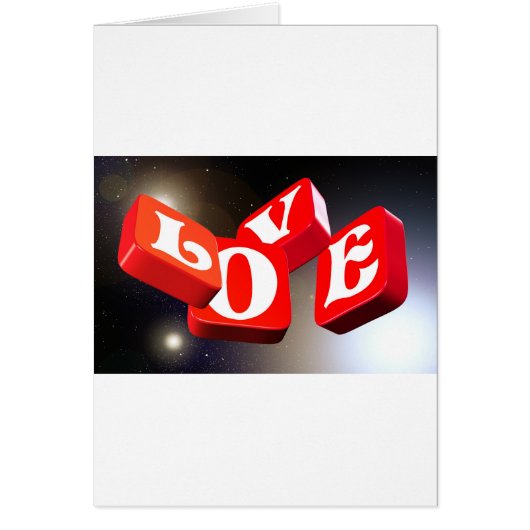 Love sign cards (Front)
