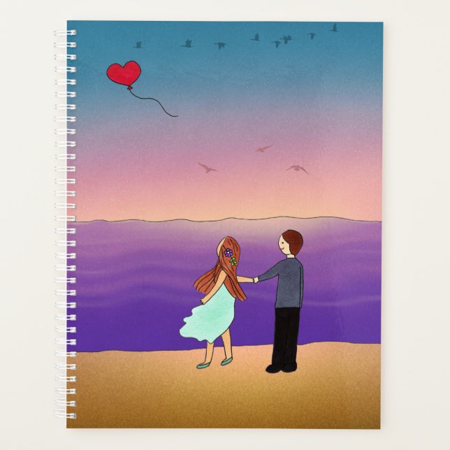 Love Signs Planner (Front)