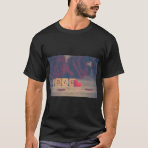 LOVE – Simple Yet Powerful Message T-Shirt