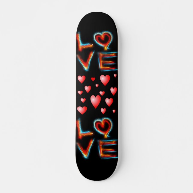 Love Skateboard (Front)