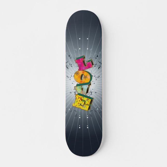 LOVE SKATEBOARD (Front)