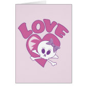 Love Skull (Front)