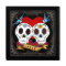 Love Skulls Jewelry Box