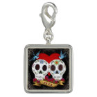 Love Skulls Jewelry Box