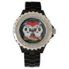 Love Skulls Jewelry Box