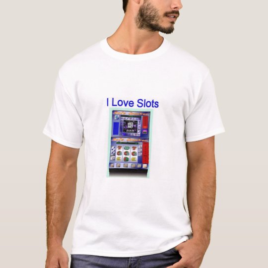 Love Slots T-Shirt