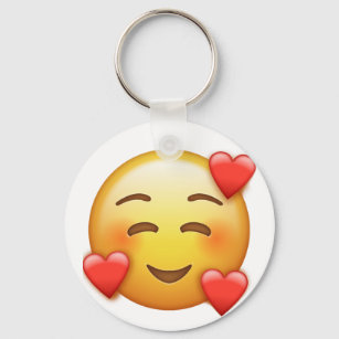 Love Smile Keychain