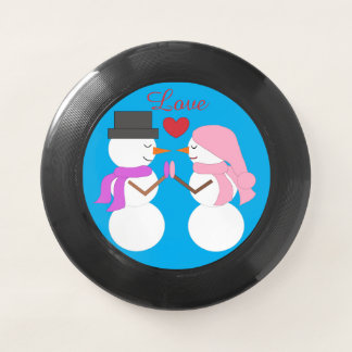 Love & Snowpeople: Wham-O Frisbee
