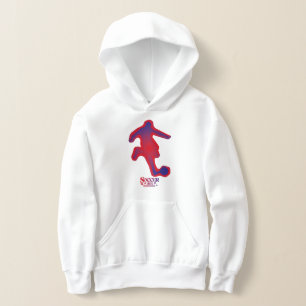 LOVE SOCCER BY MASANSER PIXELAT HOODIE