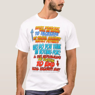 Love Social Security T-Shirt