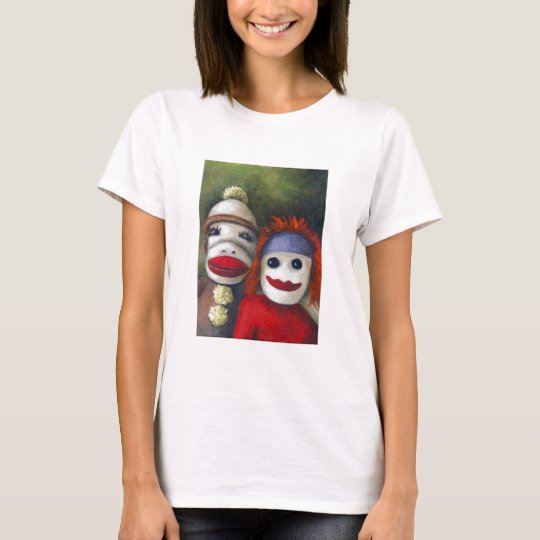 Love Socks T-Shirt