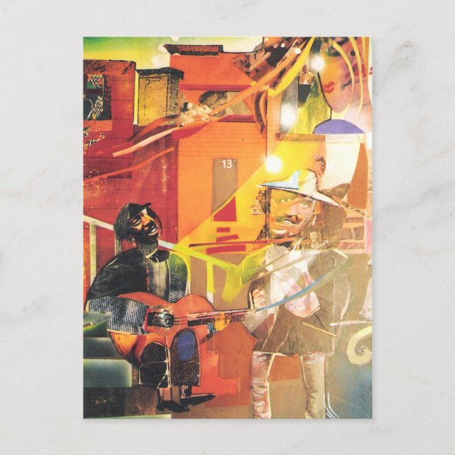 Love Soldier by Dallin Smith II Postcard (Front)