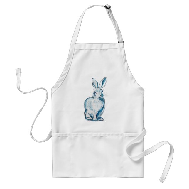 Love Some Bunny Apron (Front)