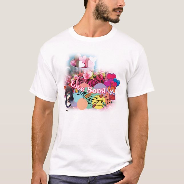 Love Song Shirt (Front)
