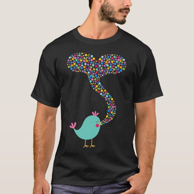 Love Song T-Shirt (Front)