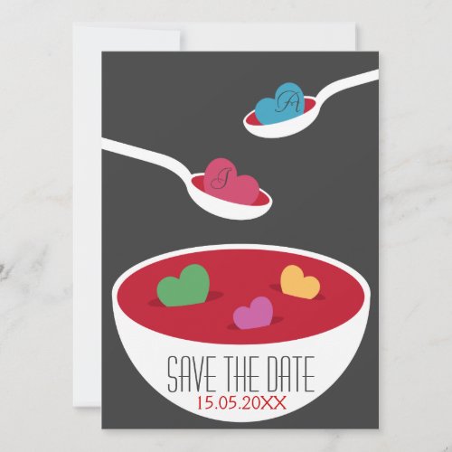 Love Soup Save the Date