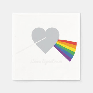 Love Spectrum Napkins